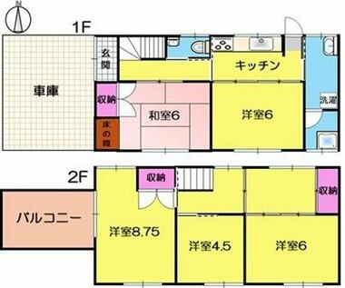 間取り：222018687270