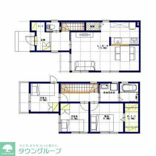 間取り：211063415760