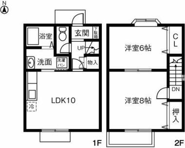 間取り：223039054174