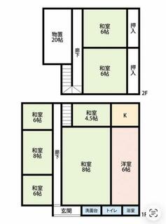 間取り：215006690019