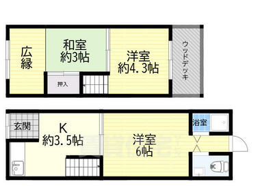 間取り：227103672240