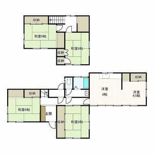 間取り：223039054008