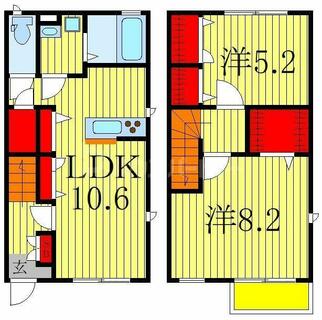 間取り：212057815540
