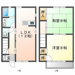 間取り：221015207633