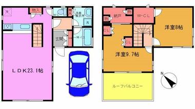 間取り：212057406170