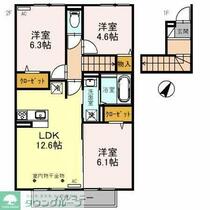 間取り：211063411939