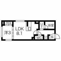 ＲＥＦＩＳＩＡ太閤通 302 ｜ 愛知県名古屋市中村区太閤通５丁目（賃貸マンション1LDK・3階・29.77㎡） その2