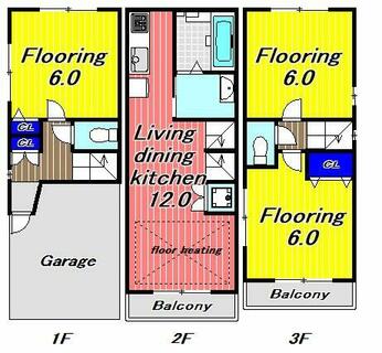間取り：213138839273