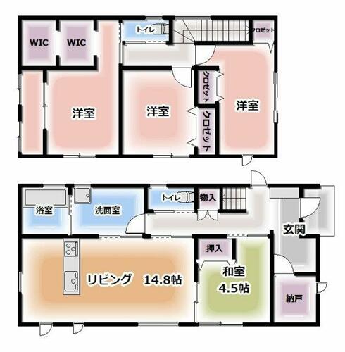 detached 岩手県下閉伊郡普代村第９地割字銅屋