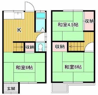 間取り：227104219612