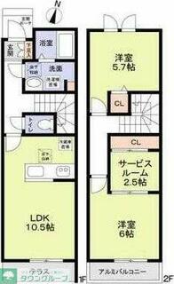 間取り：214078436369