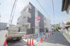 千林大宮駅より徒歩2分 築8年11ヶ月 3階建の賃貸物件