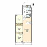 アジールコート練馬中村橋のイメージ