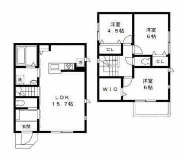 間取り：212057590667