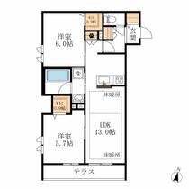 間取り：211061860574