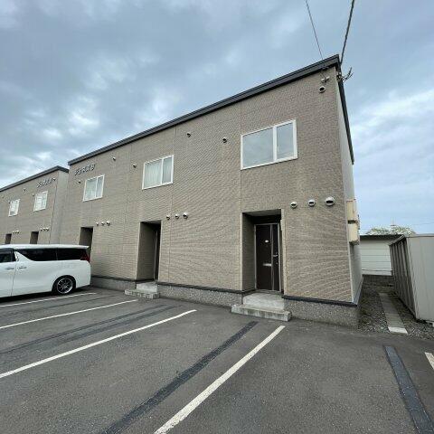 apartment 北海道室蘭市中島町４丁目
地図を見る
