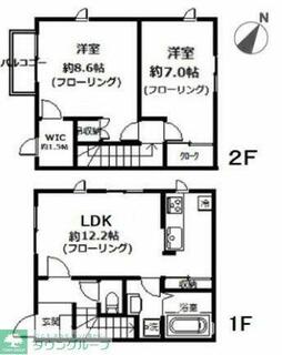 間取り：214078473949