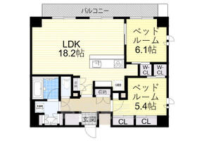 間取り：227103246646