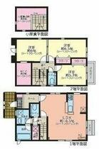 オリーブハウス　Ｂ棟 0000 ｜ 愛知県刈谷市御幸町１丁目（賃貸一戸建3SLDK・--・89.42㎡） その1