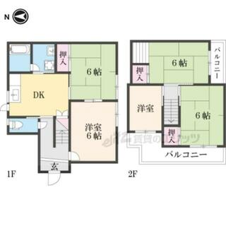 間取り：229009637793