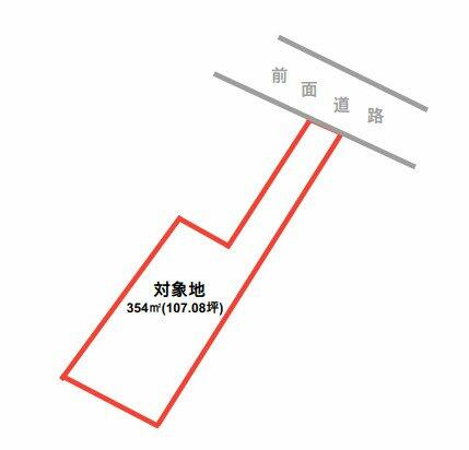 Land, Ukiha, Fukuoka