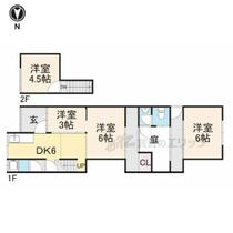 間取り：229009638183