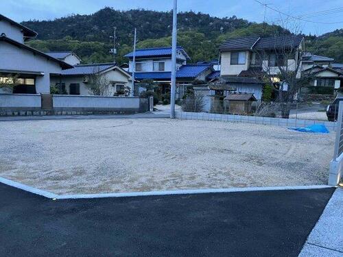 Land, Satosho Town, Okayama