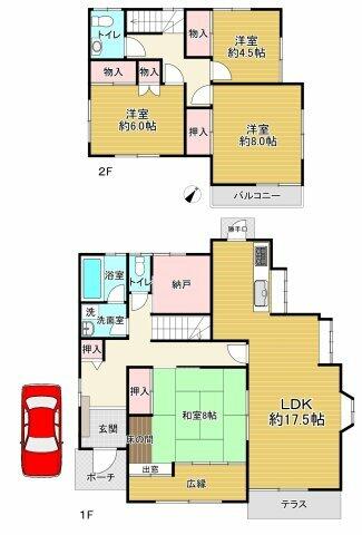 detached 東京都多摩市鶴牧５丁目

地図を見る