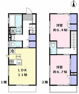 間取り：214078477684