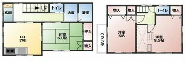 間取り：212057608600