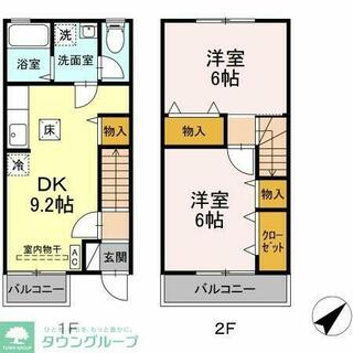 間取り：214078475908