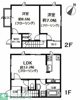 間取り：214078477082