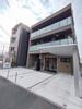 日吉駅よりバス15分 徒歩1分 1階 築1年11ヶ月の賃貸物件