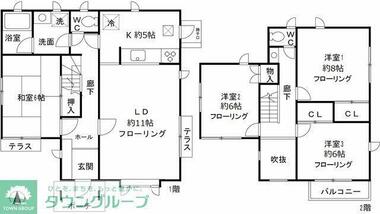 間取り：214078478711