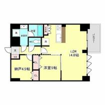 間取り：227101485620