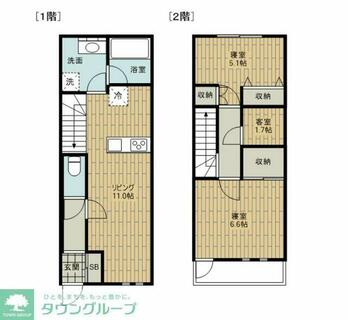 間取り：213142357889