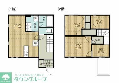 間取り：213142357556