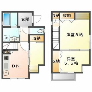 間取り：228059089323