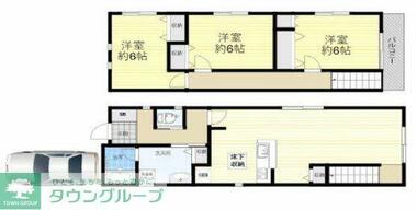 間取り：212057841524