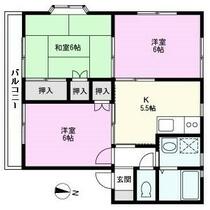 間取り：211062396534