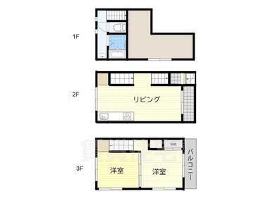 間取り：227103446129