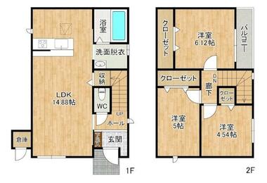 間取り：240039575663