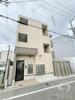 H-maison大正 2階 築5年11ヶ月の賃貸物件