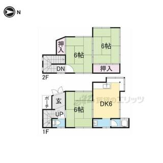 間取り：225009618661