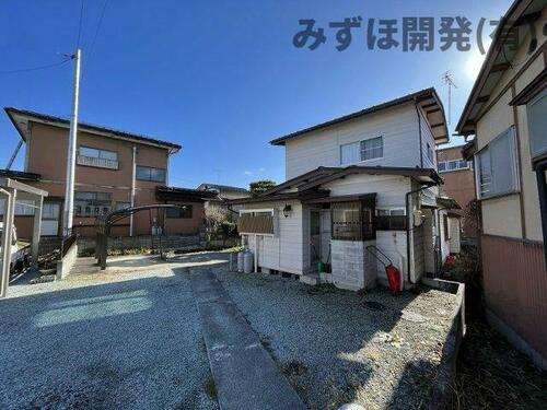 detached 山形県山形市印役町５丁目