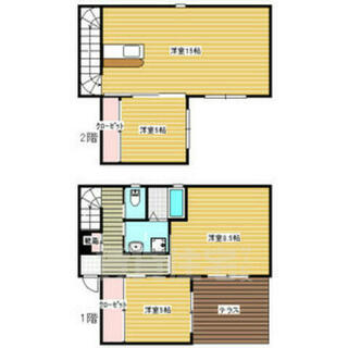 間取り：223040132736