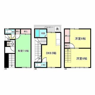 間取り：227102435817