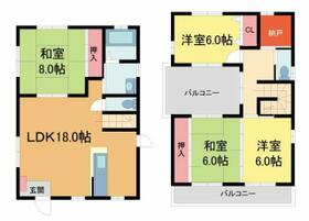間取り：227095193317