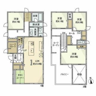 間取り：212057846585