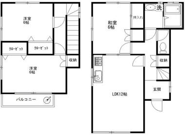 間取り：211062793975